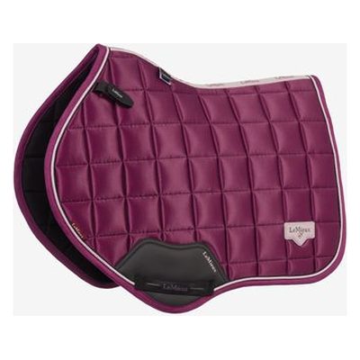 LeMieux Loire Classic Close Contact Square - Blackberry