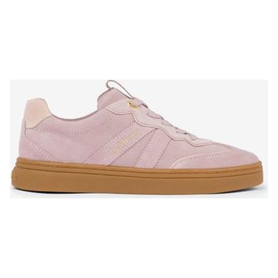 LeMieux Women's Stockbridge Suede Trainers - Wild Rose
