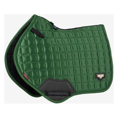 LeMieux Loire Classic Close Contact Square - Hunter Green