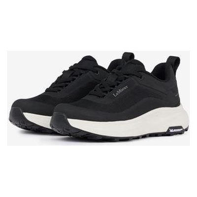 LeMieux Kids' Junior Kanta Waterproof Trainers - Black