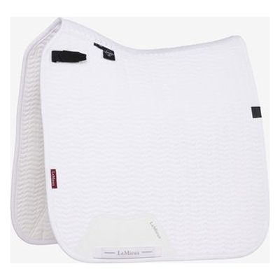 LeMieux Essence Dressage Square - White