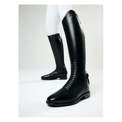 LeMieux Women's Essence Quilted Riding Boots - Black