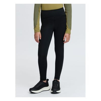 LeMieux Kids' Mini Nora Brushed Pull Ons - Black