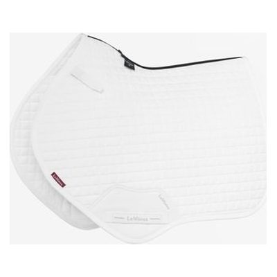 LeMieux Cotton Close Contact Square - White