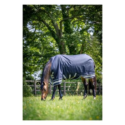LeMieux Arika Featherweight Blanket 0g - Navy