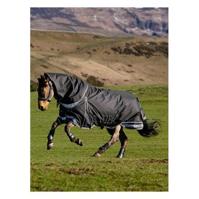 LeMieux Kudos Neo-Turnout Rug 200g - Black