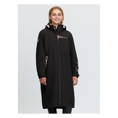 LeMieux Kids' Young Rider HydroShield Coat - Black