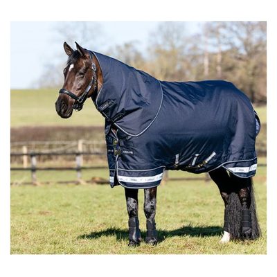 LeMieux Arika StormTek Blanket 200g - Navy