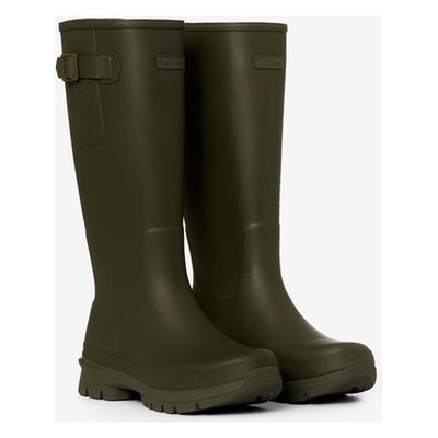 LeMieux Men's Bramshaw Welly - Olive