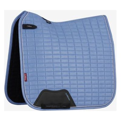 LeMieux Suede Dressage Square - Powder Blue