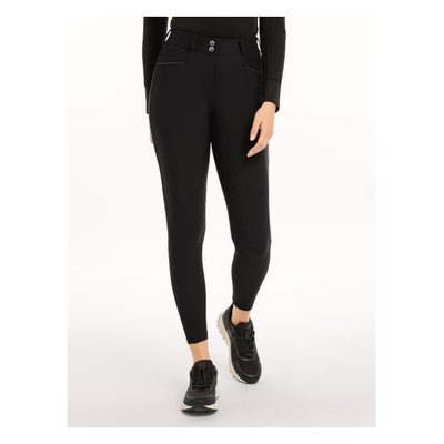 LeMieux Women's Isabelle Full Seat Breeches - Black