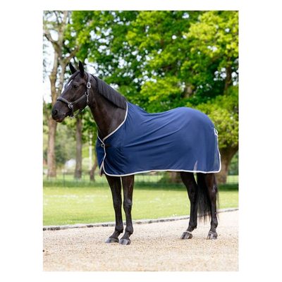 LeMieux Scrim Sheet - Navy