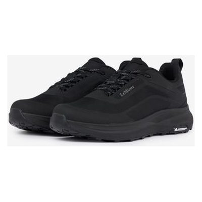 LeMieux Men's Kanta Waterproof Trainers - Black