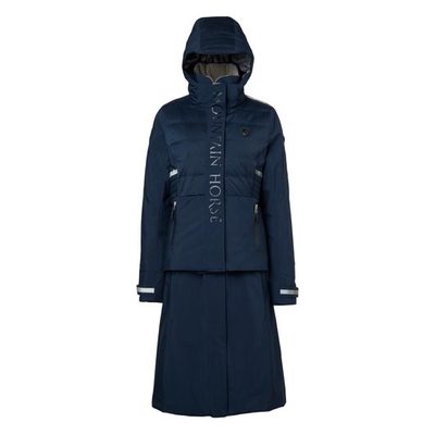 Mountain Horse Women's Ember 2:1 Coat - Navy