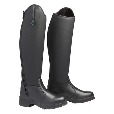 Mountain Horse Women's Active Winter Rider Tall Boot - Black