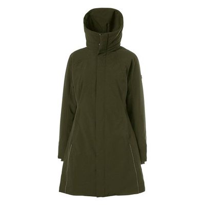Mountain Horse Women's Alicia Parka - Green