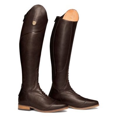 Mountain Horse Women's Sovereign Field Boot - Dark Brown