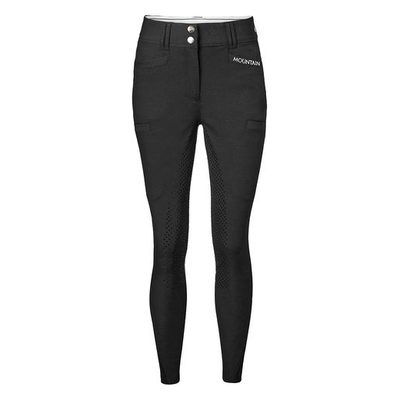 Mountain Horse Women's Kate Full Seat Breeches - Black