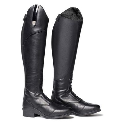 Mountain Horse Women's Veganza Winter Tall Boot - Black