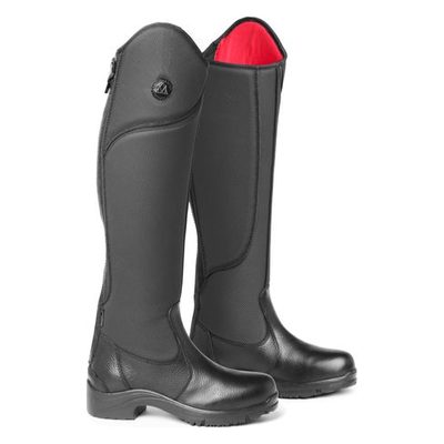 Mountain Horse Women's Arctica Winter Tall Boots - Black