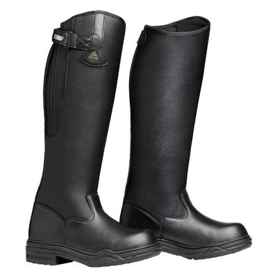 Mountain Horse Men's Rimfrost III Winter Tall Boot - Black