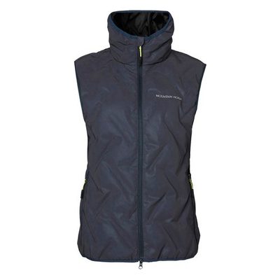 Mountain Horse Women's Lunex Reflective Vest - Navy