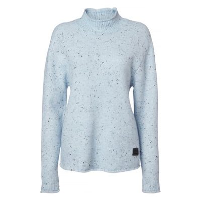 Mountain Horse Women's Crew Pullover Sweater - Blue