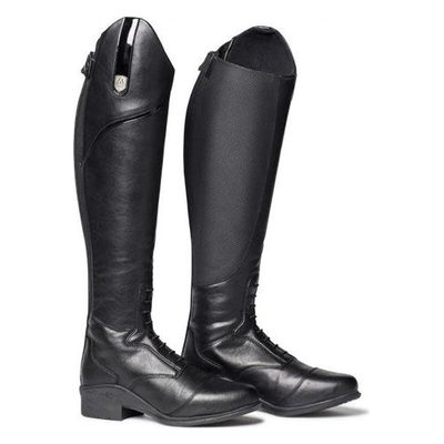 Mountain Horse Women's Veganza Field Boots - Black