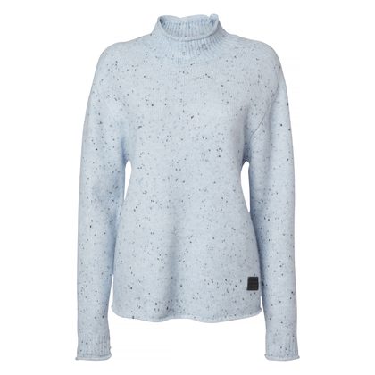 Mountain Horse Women's Crew Pullover Sweater - Blue