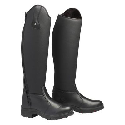 Mountain Horse Men's Active Winter Rider Tall Boot - Black