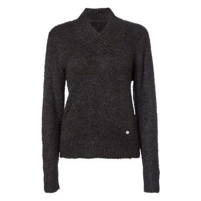 Mountain Horse Women's Leah Sweater - Black