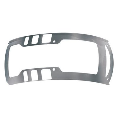 One K CCS Vent Stripe Rail - Chrome