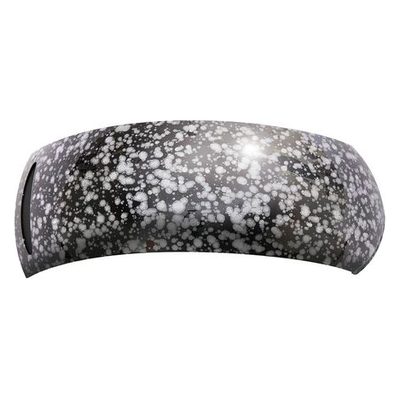 One K Designer CCS Top Panel - Gloss White Stars Black