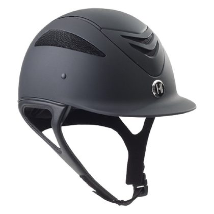 One K Defender Helmet - Black Matte