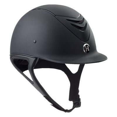 One K MIPS CCS Helmet - Black Matte
