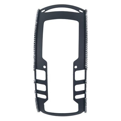 One K CCS Accessory Rail - Black Crystal Rail