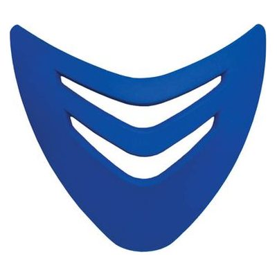 One K CCS Front Shield - Royal Blue Matte