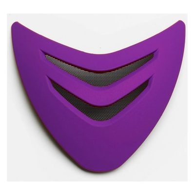 One K CCS Front Shield - Purple Matte