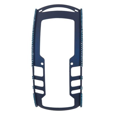 One K CCS Accessory Rail - Navy Crystal Rail