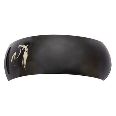 One K Designer CCS Top Panel - Black Horsehead