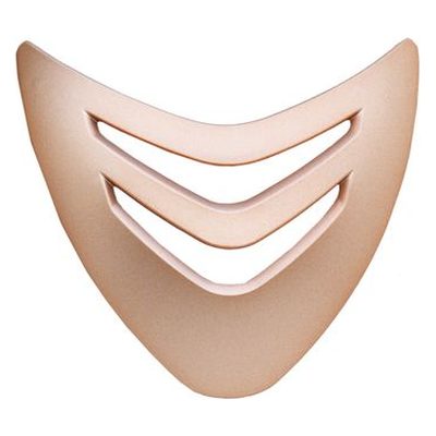 One K CCS Front Shield - Rose Gold