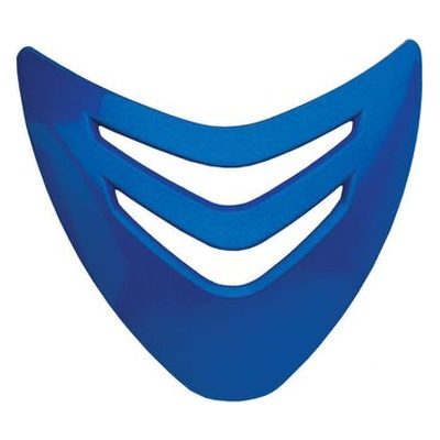 One K CCS Front Shield - Royal Blue Gloss