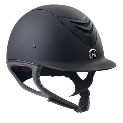 One K MIPS Jr CCS Helmet - Black Matte