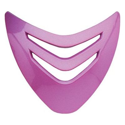 One K CCS Front Shield - Rose Gloss