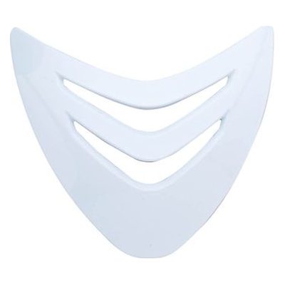 One K CCS Front Shield - White Gloss