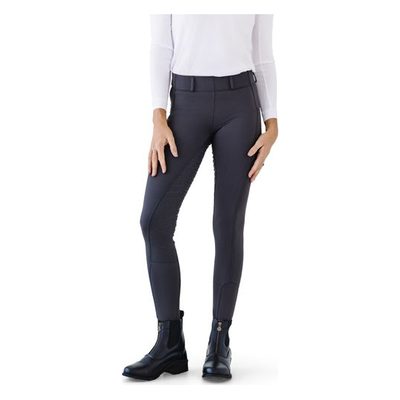 Ovation Women's Aerowick GripTec Full Seat Tight - Charcoal
