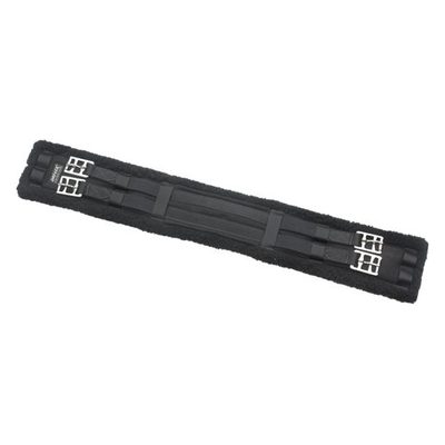 Ovation Dry-Tex Equilizer Dressge Girth - Black