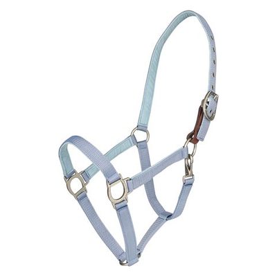 Ovation Lucky Breakaway Halter - Sea Grey