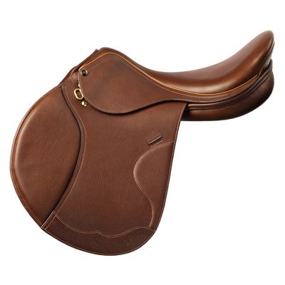 Ovation Palermo II Saddle - Oakbark