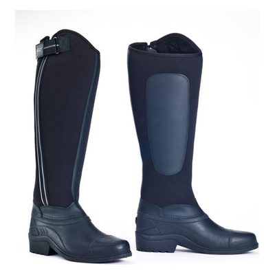 Ovation Highlander Winter Tall Boot - Black